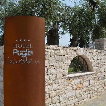 Hotel Puglia Garden Vieste Exterior photo