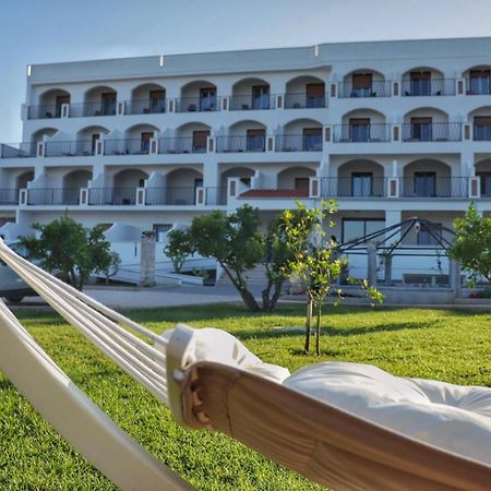 Hotel Puglia Garden Vieste Exterior photo