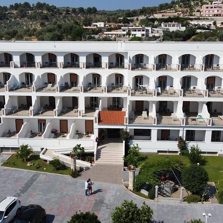Hotel Puglia Garden Vieste Exterior photo