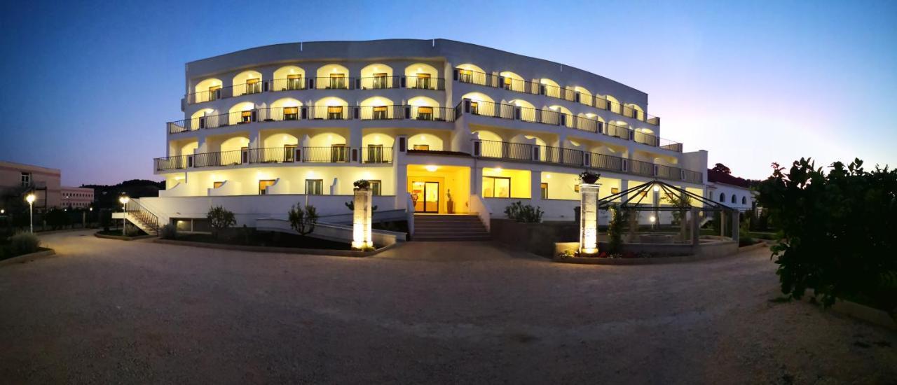 Hotel Puglia Garden Vieste Exterior photo