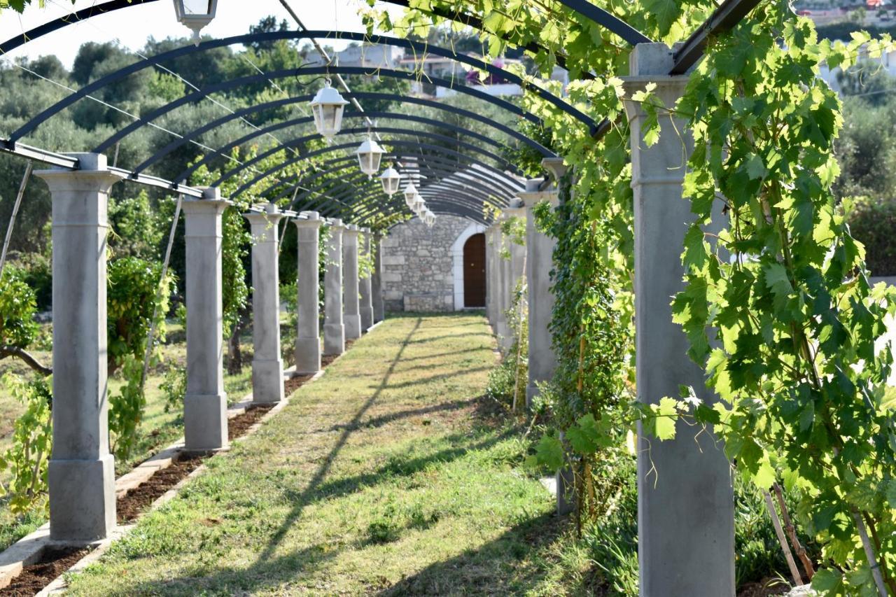Hotel Puglia Garden Vieste Exterior photo