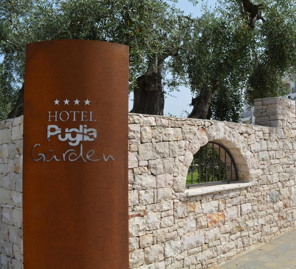 Hotel Puglia Garden Vieste Exterior photo