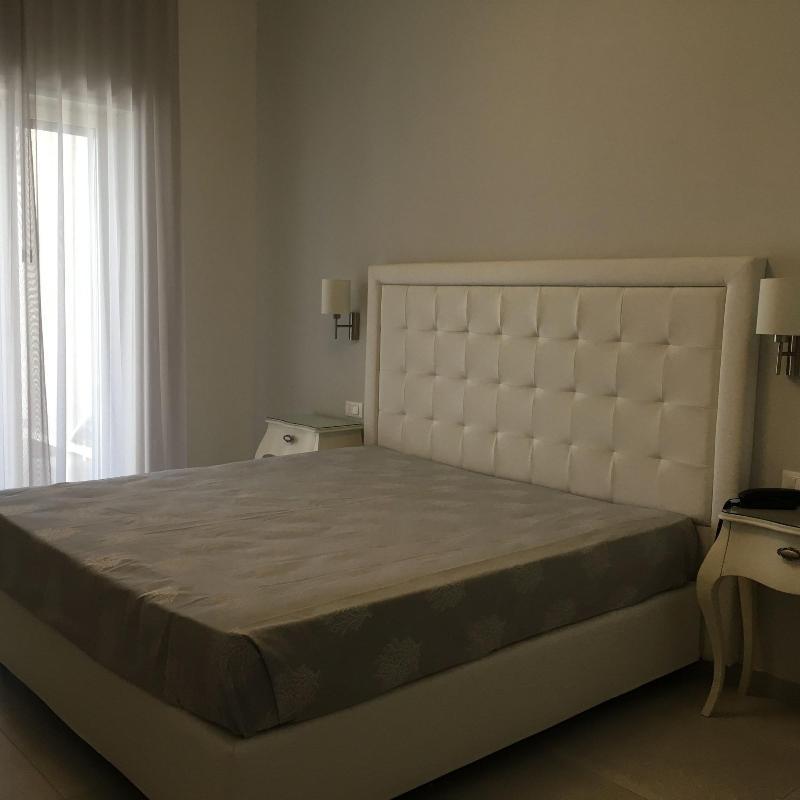 Hotel Puglia Garden Vieste Exterior photo