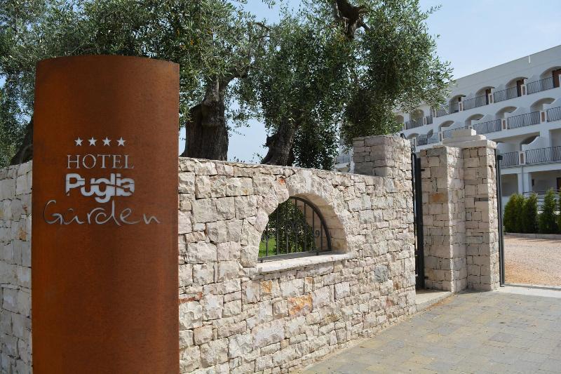 Hotel Puglia Garden Vieste Exterior photo