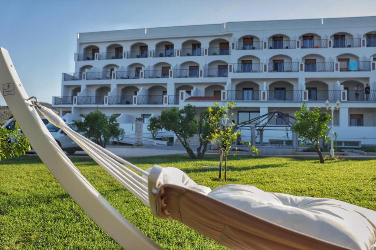 Hotel Puglia Garden Vieste Exterior photo