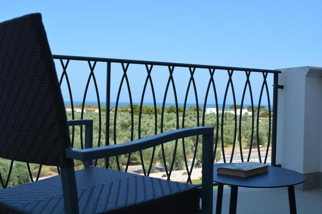 Hotel Puglia Garden Vieste Exterior photo