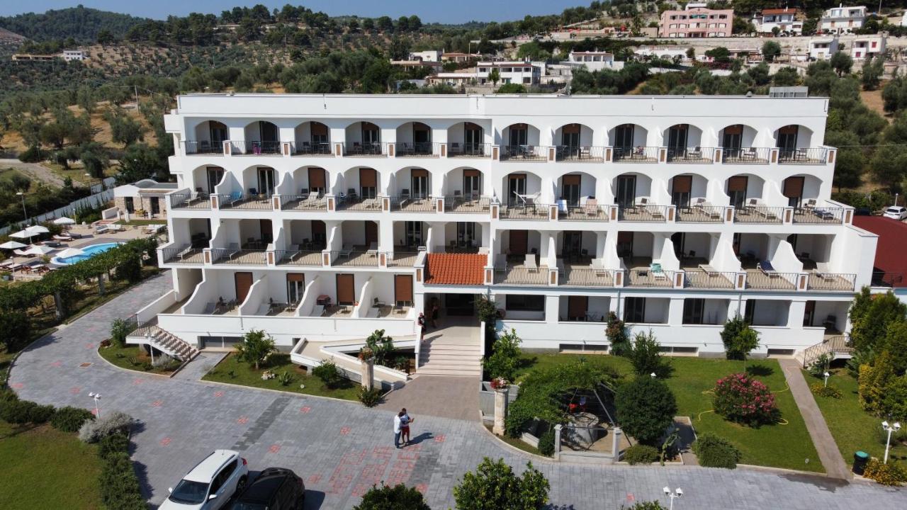 Hotel Puglia Garden Vieste Exterior photo
