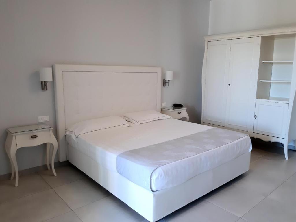 Hotel Puglia Garden Vieste Exterior photo