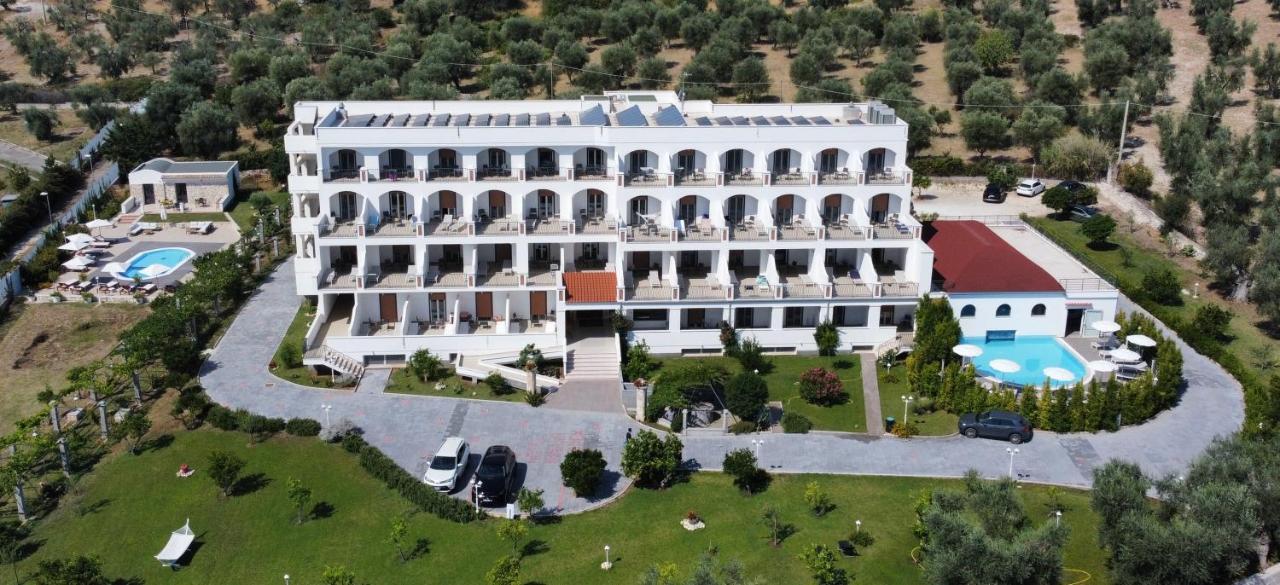 Hotel Puglia Garden Vieste Exterior photo