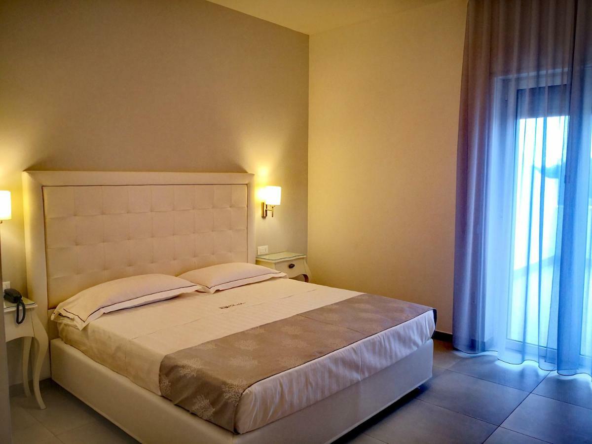 Hotel Puglia Garden Vieste Exterior photo
