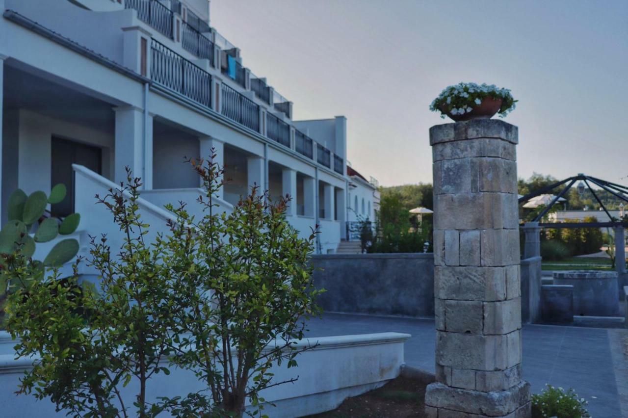 Hotel Puglia Garden Vieste Exterior photo